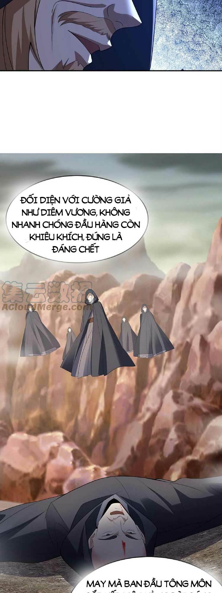 Mở Đầu Nữ Đế Làm Chính Cung Chapter 62 - Trang 2