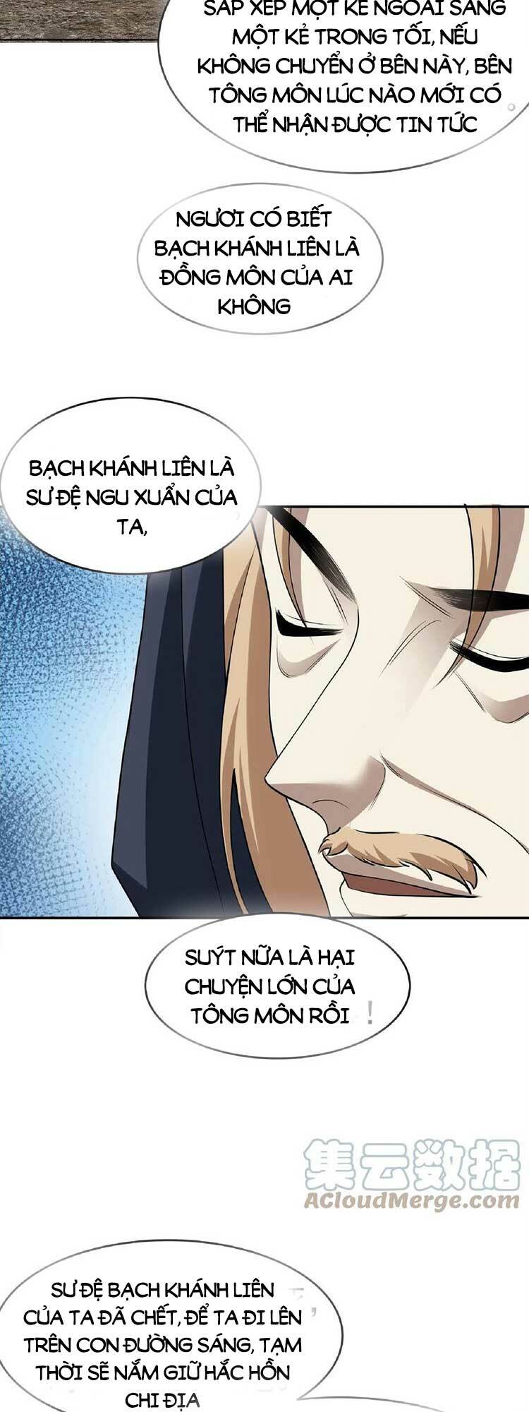 Mở Đầu Nữ Đế Làm Chính Cung Chapter 62 - Trang 2