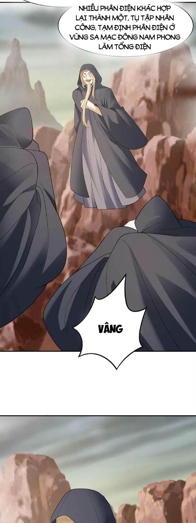 Mở Đầu Nữ Đế Làm Chính Cung Chapter 62 - Trang 2