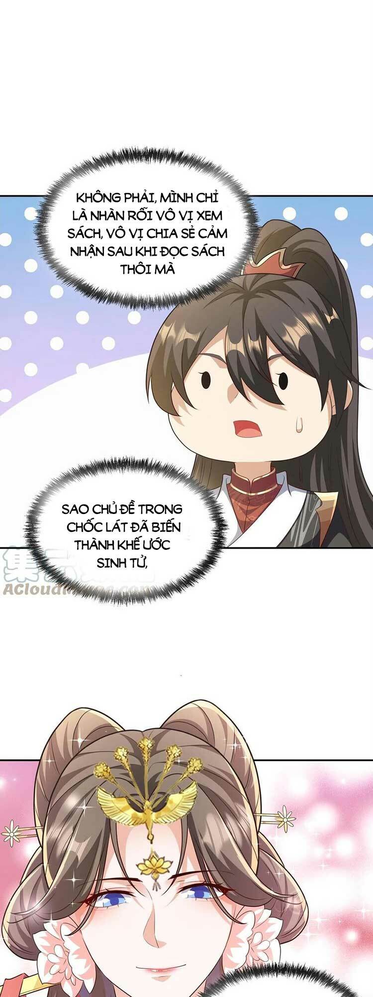 Mở Đầu Nữ Đế Làm Chính Cung Chapter 63 - Trang 2