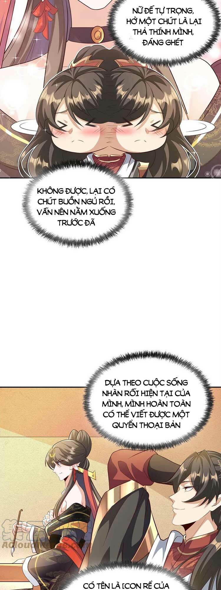 Mở Đầu Nữ Đế Làm Chính Cung Chapter 63 - Trang 2