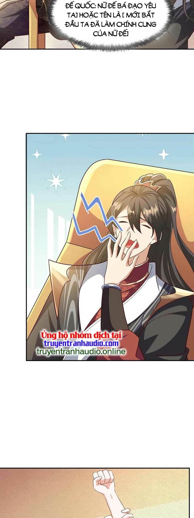 Mở Đầu Nữ Đế Làm Chính Cung Chapter 63 - Trang 2