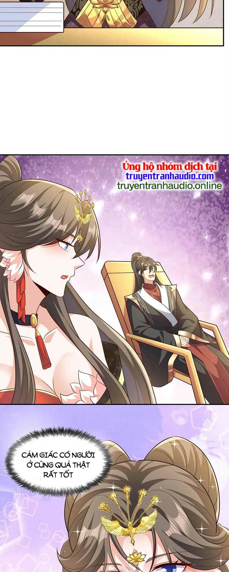 Mở Đầu Nữ Đế Làm Chính Cung Chapter 63 - Trang 2