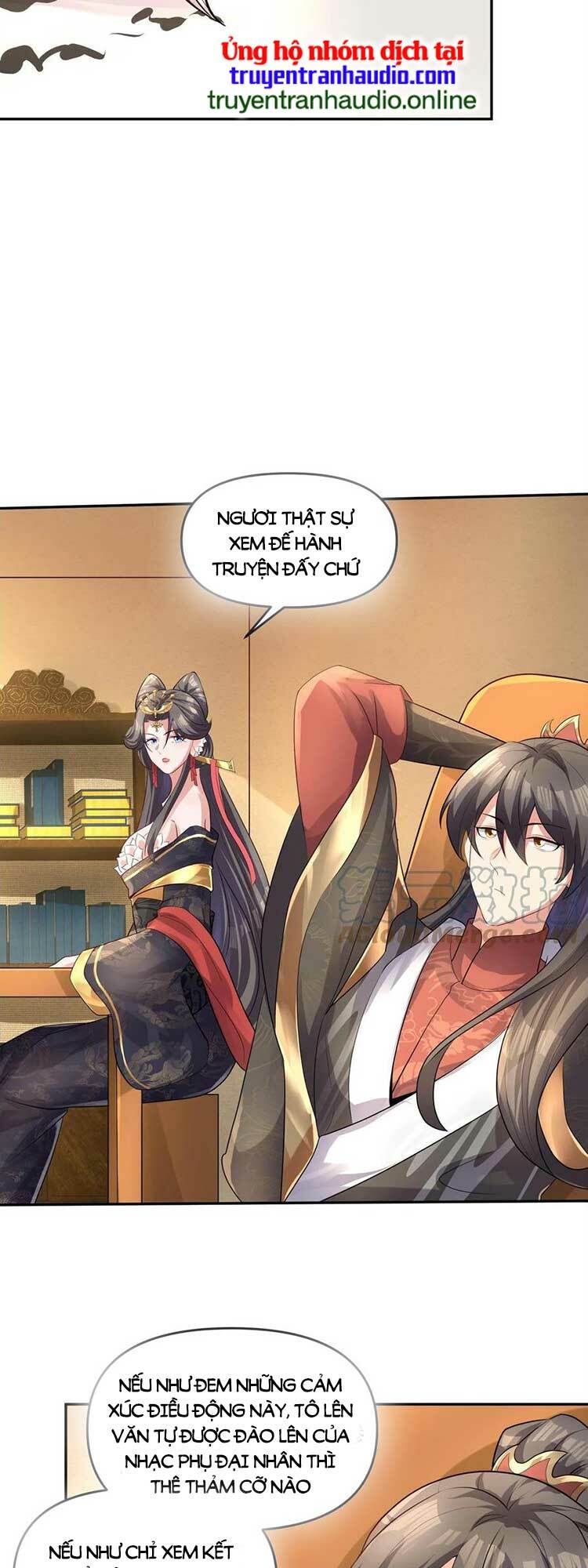 Mở Đầu Nữ Đế Làm Chính Cung Chapter 63 - Trang 2