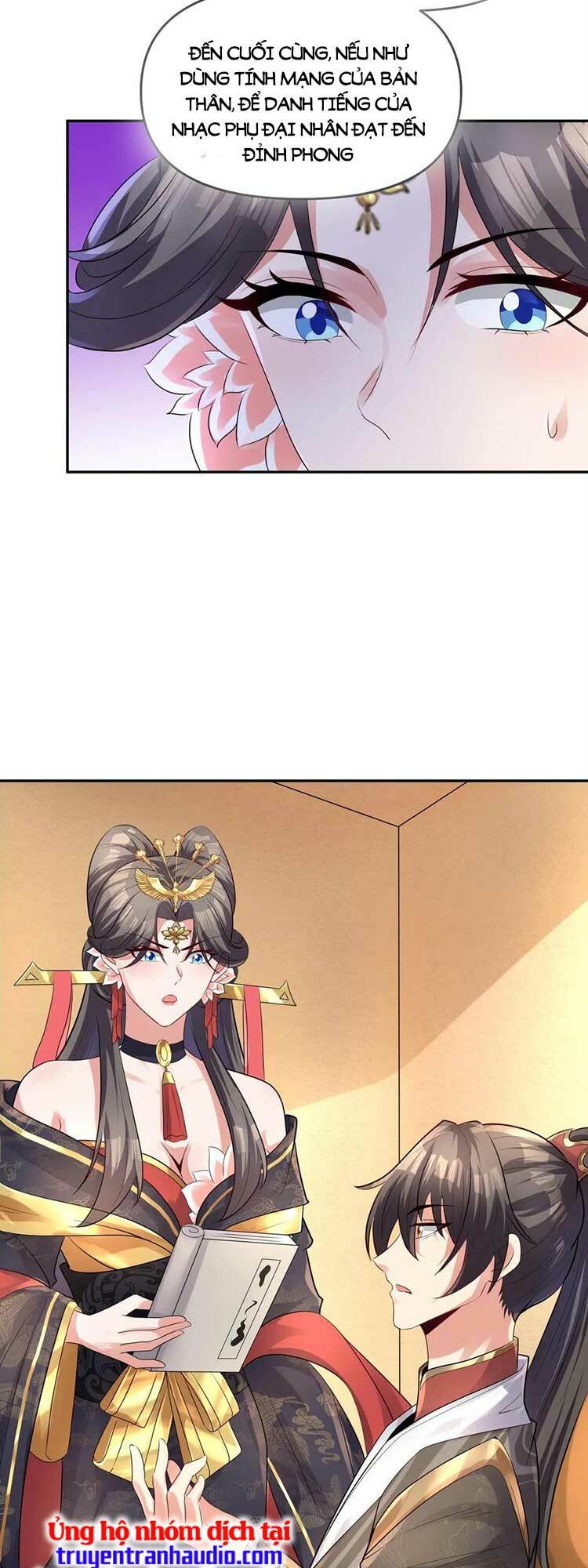 Mở Đầu Nữ Đế Làm Chính Cung Chapter 63 - Trang 2