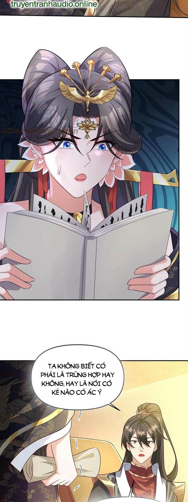 Mở Đầu Nữ Đế Làm Chính Cung Chapter 63 - Trang 2