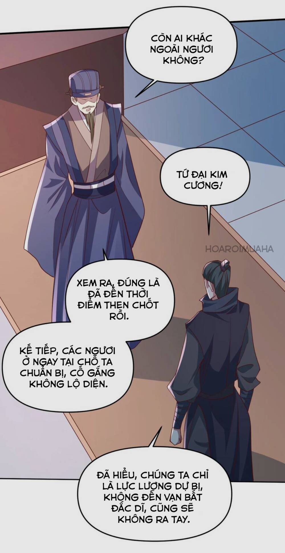 Mở Đầu Nữ Đế Làm Chính Cung Chapter 64 - Trang 2