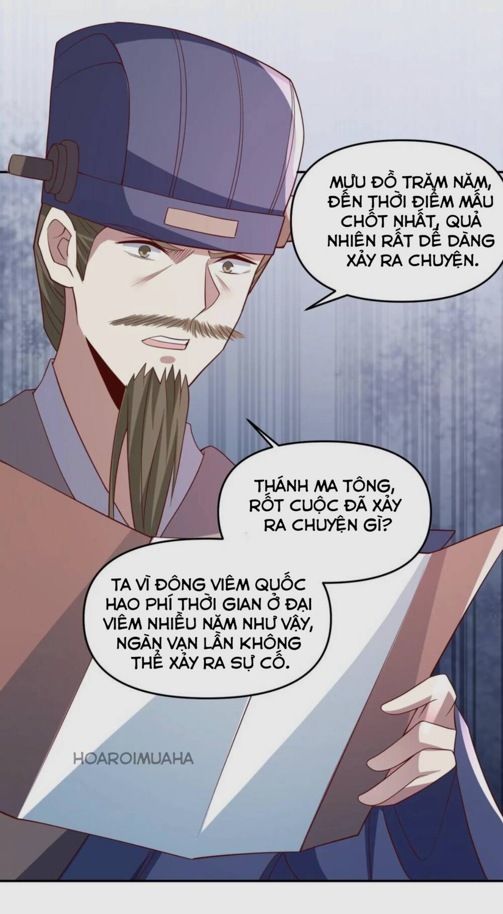 Mở Đầu Nữ Đế Làm Chính Cung Chapter 64 - Trang 2