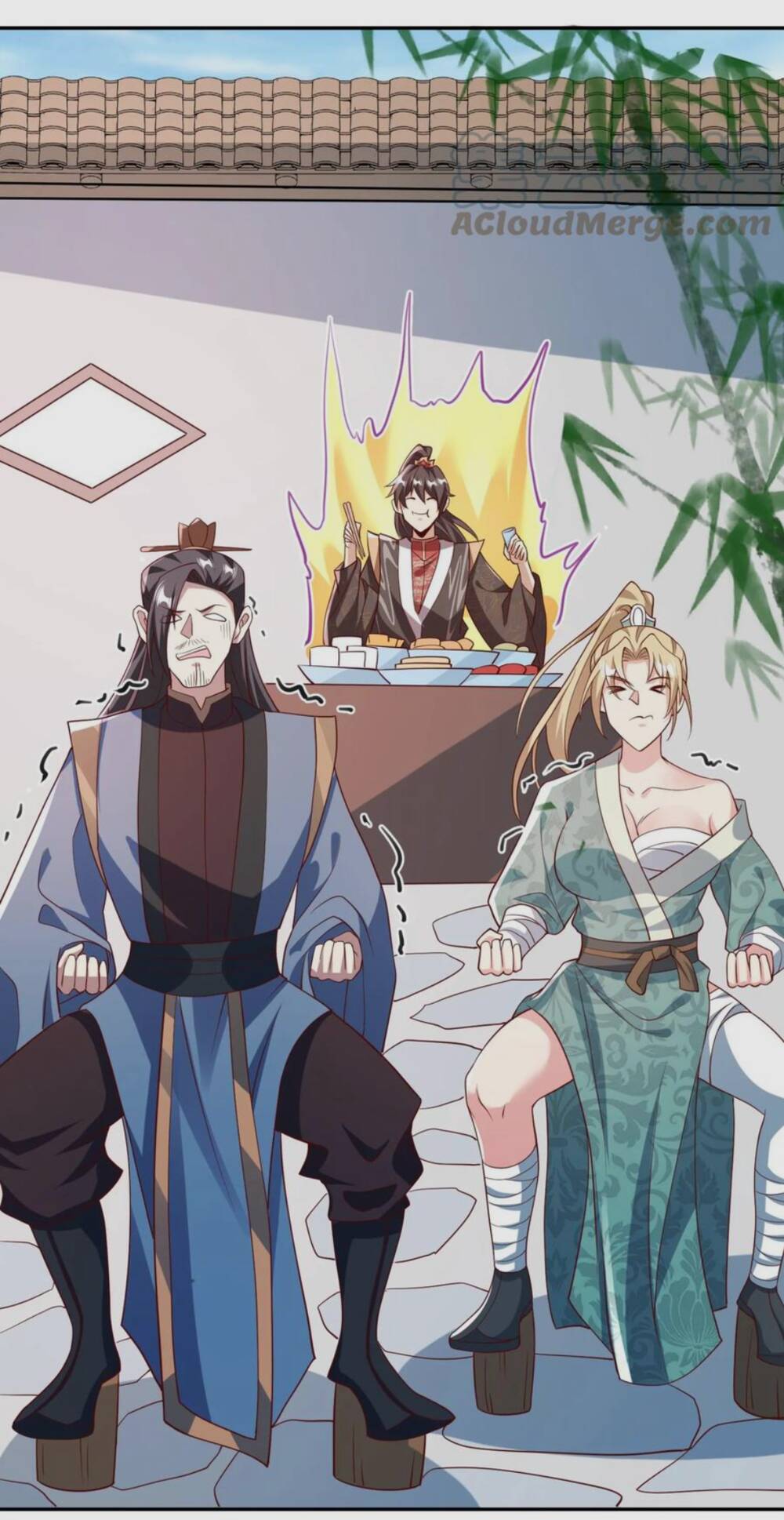 Mở Đầu Nữ Đế Làm Chính Cung Chapter 64 - Trang 2