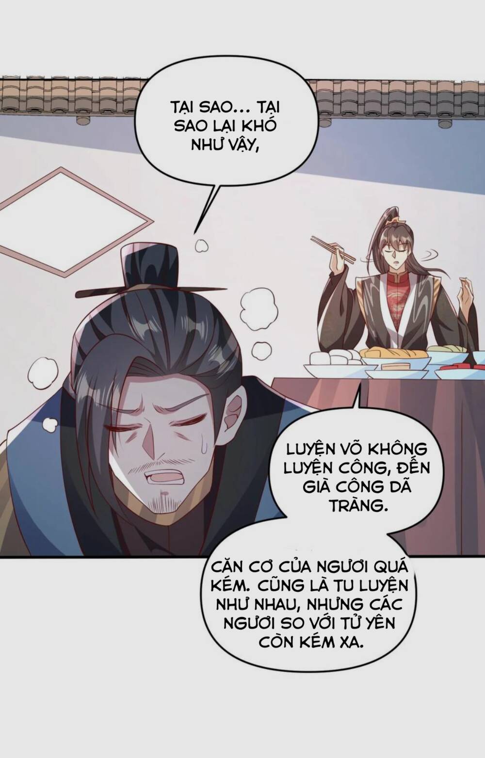 Mở Đầu Nữ Đế Làm Chính Cung Chapter 64 - Trang 2