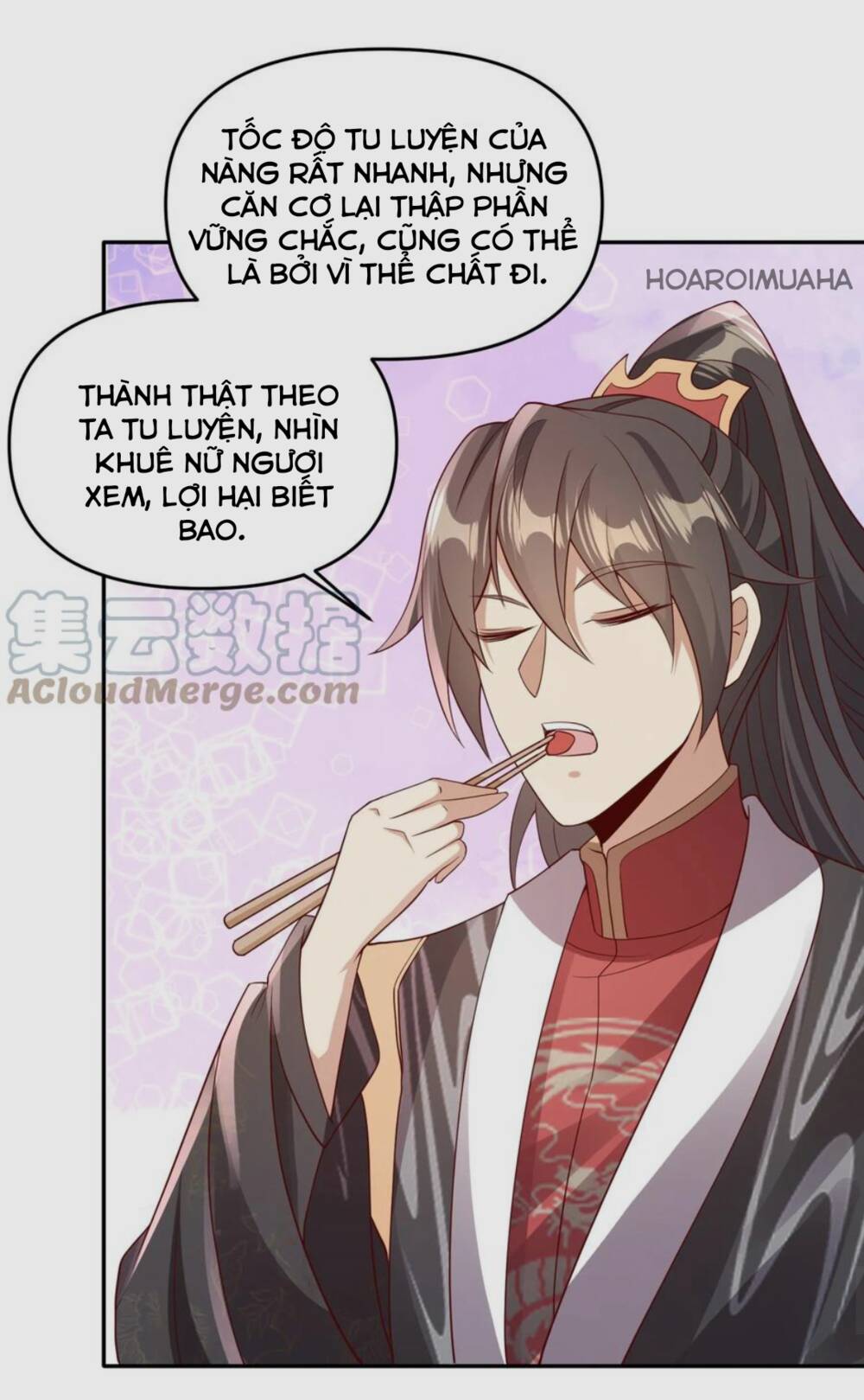 Mở Đầu Nữ Đế Làm Chính Cung Chapter 64 - Trang 2