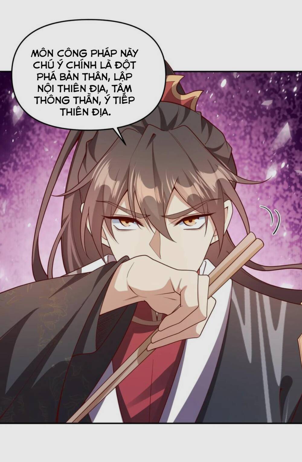 Mở Đầu Nữ Đế Làm Chính Cung Chapter 64 - Trang 2