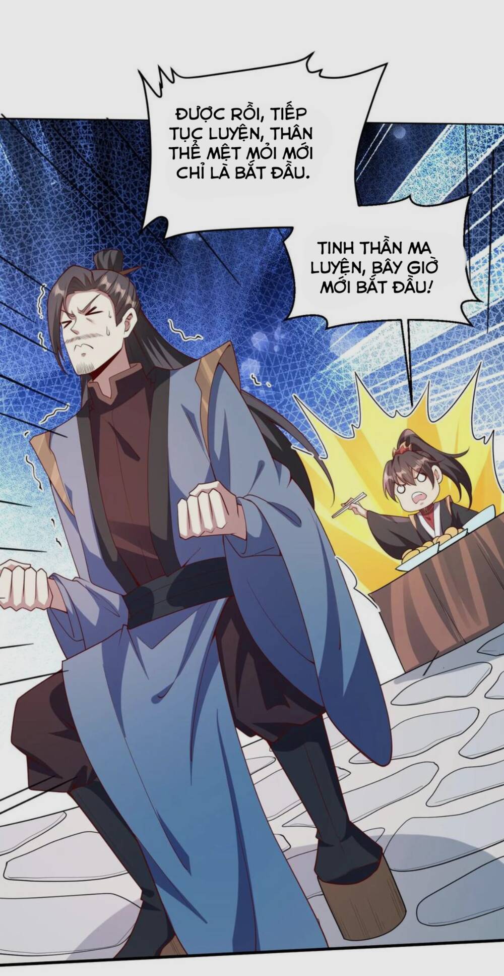 Mở Đầu Nữ Đế Làm Chính Cung Chapter 64 - Trang 2