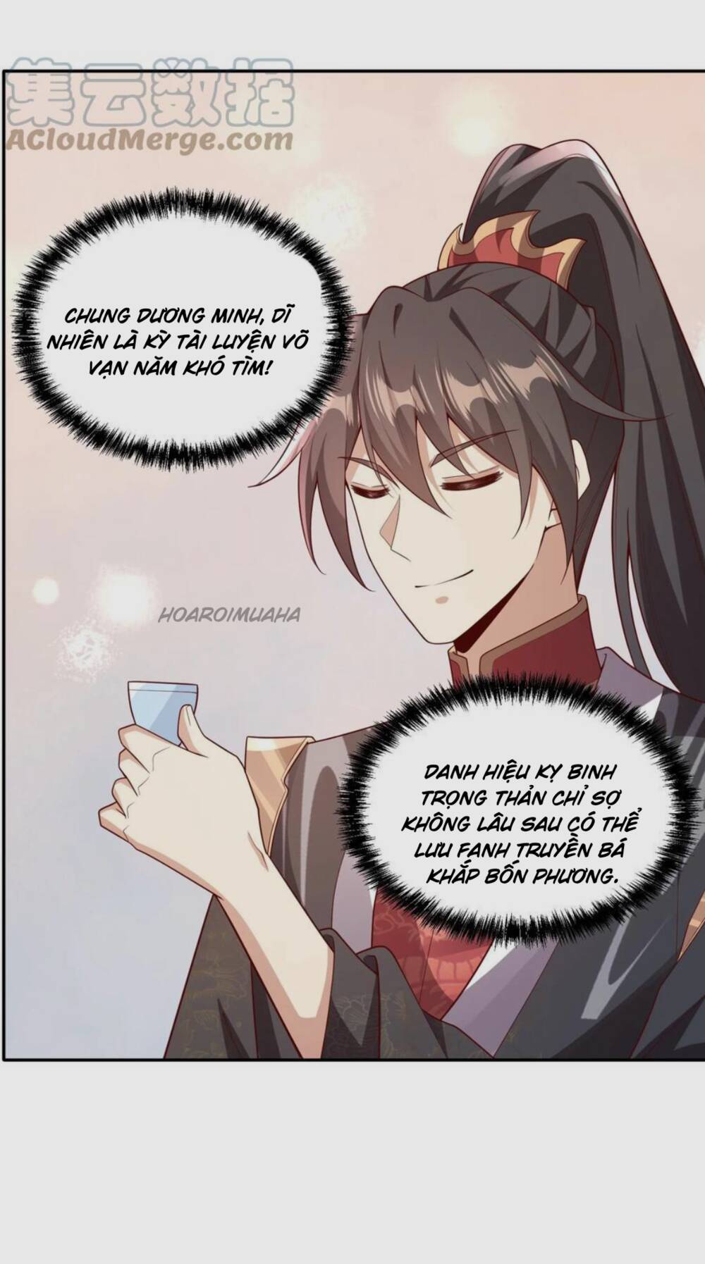 Mở Đầu Nữ Đế Làm Chính Cung Chapter 64 - Trang 2