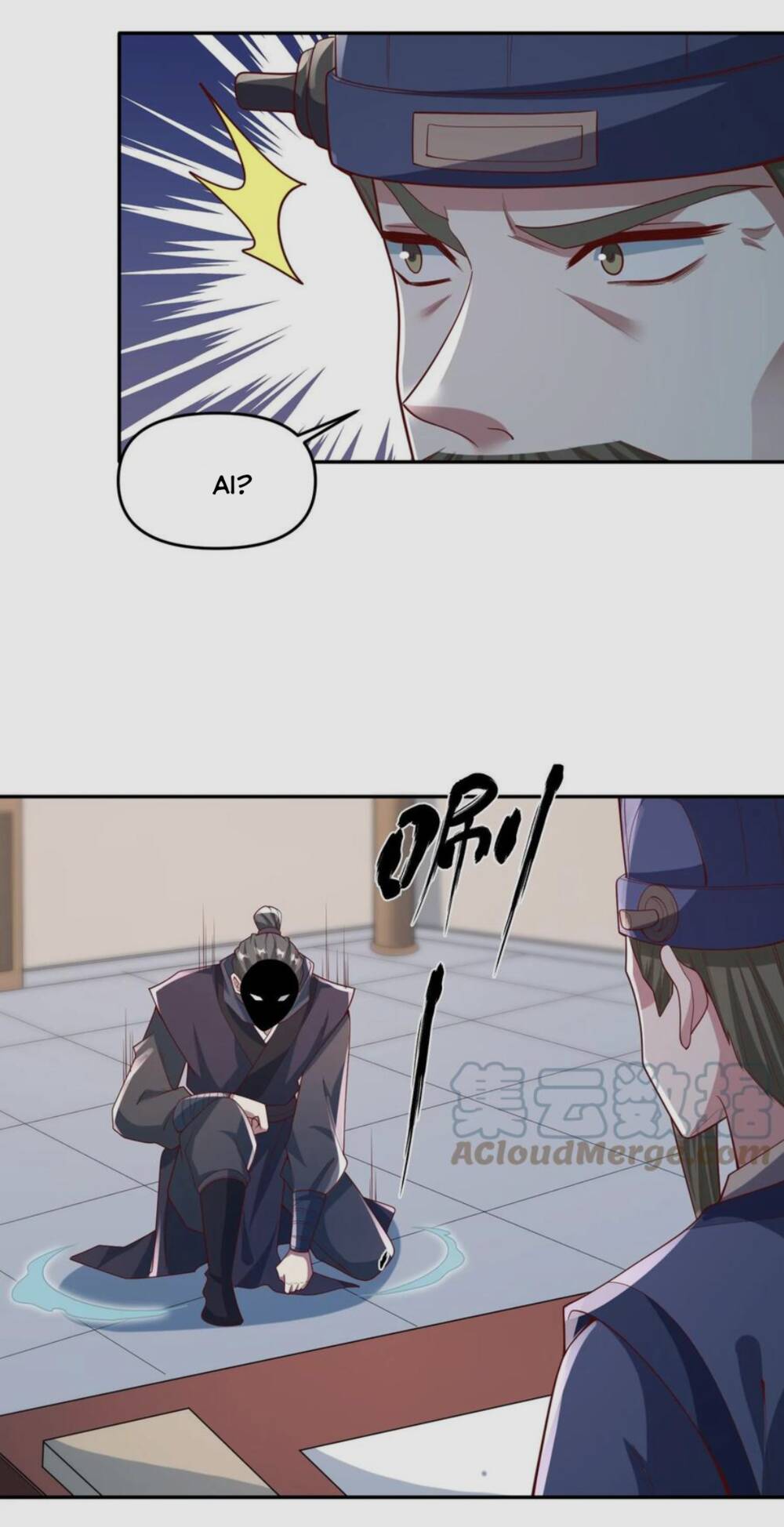 Mở Đầu Nữ Đế Làm Chính Cung Chapter 64 - Trang 2