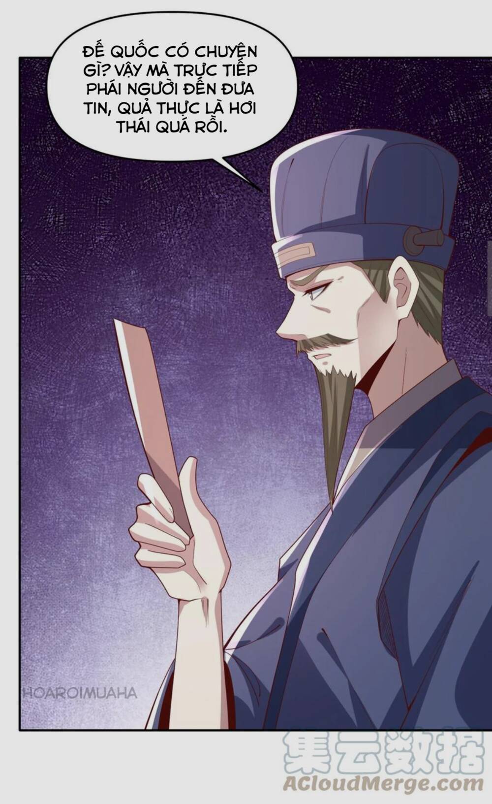 Mở Đầu Nữ Đế Làm Chính Cung Chapter 64 - Trang 2