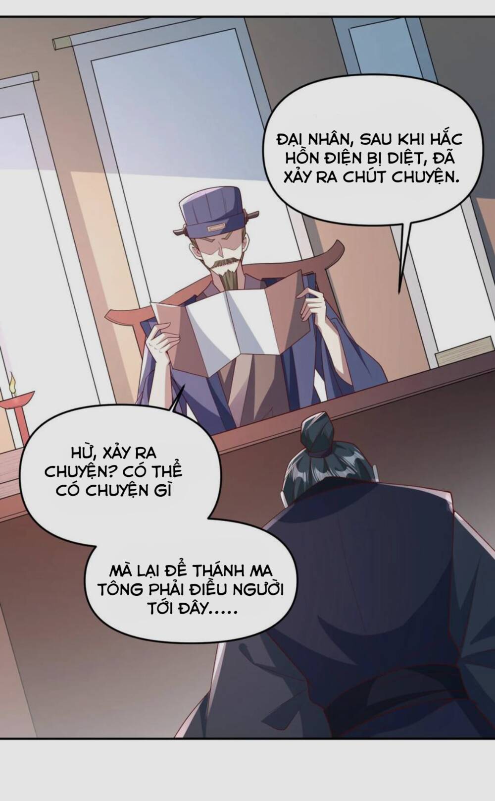 Mở Đầu Nữ Đế Làm Chính Cung Chapter 64 - Trang 2