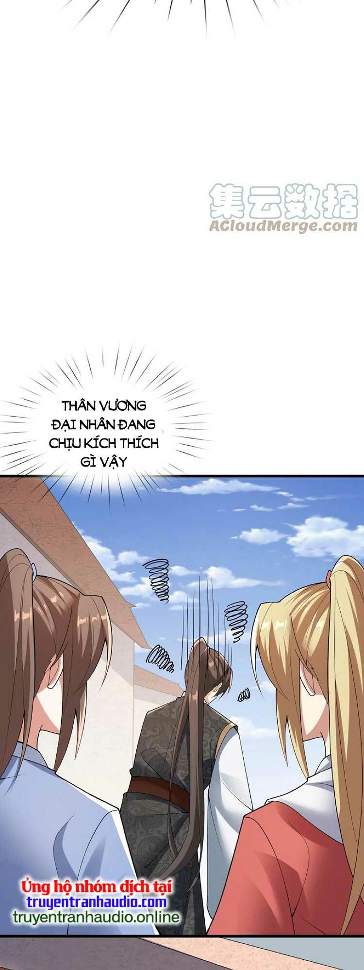 Mở Đầu Nữ Đế Làm Chính Cung Chapter 65 - Trang 2