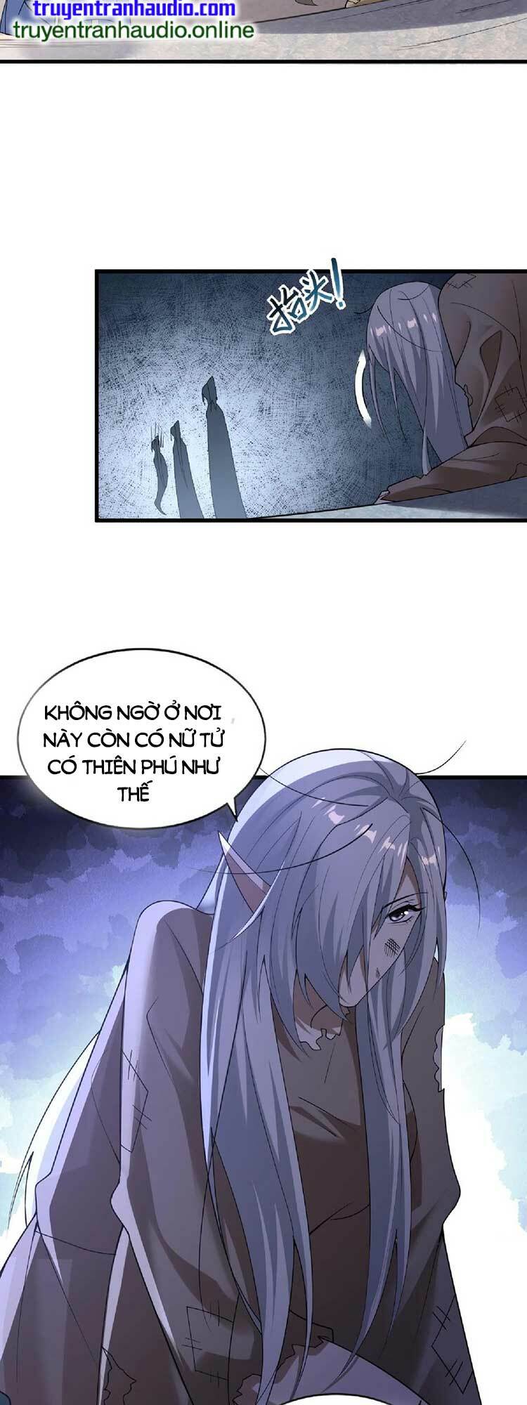 Mở Đầu Nữ Đế Làm Chính Cung Chapter 65 - Trang 2