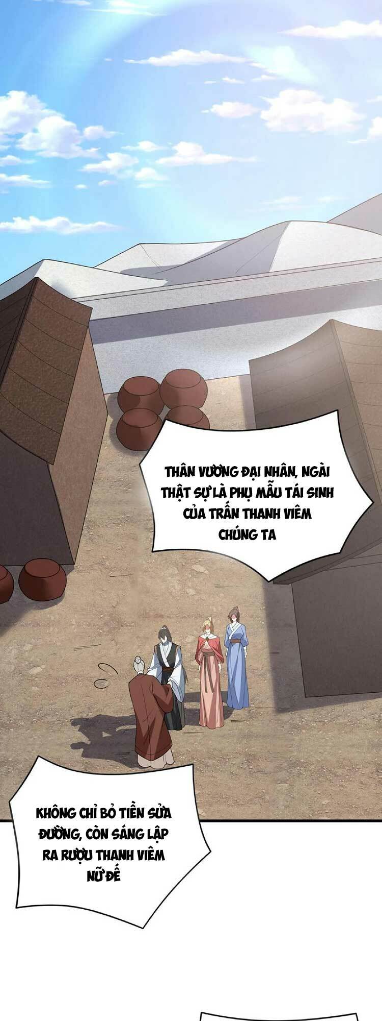 Mở Đầu Nữ Đế Làm Chính Cung Chapter 65 - Trang 2