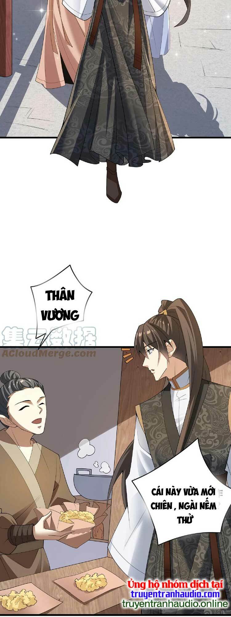 Mở Đầu Nữ Đế Làm Chính Cung Chapter 65 - Trang 2