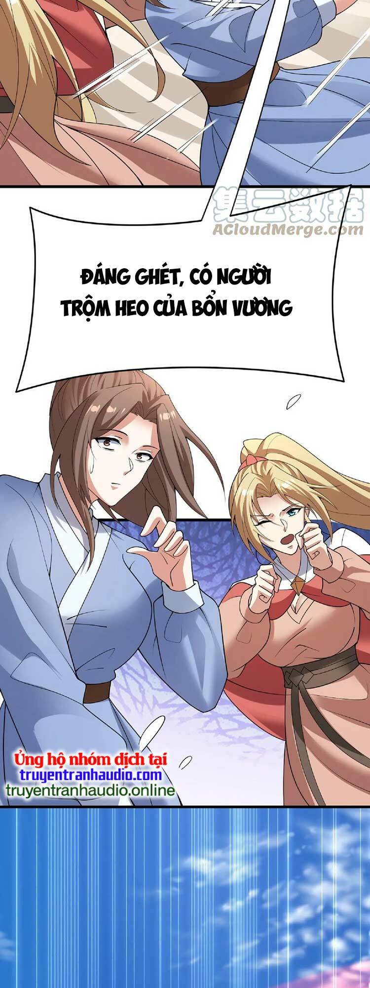 Mở Đầu Nữ Đế Làm Chính Cung Chapter 65 - Trang 2