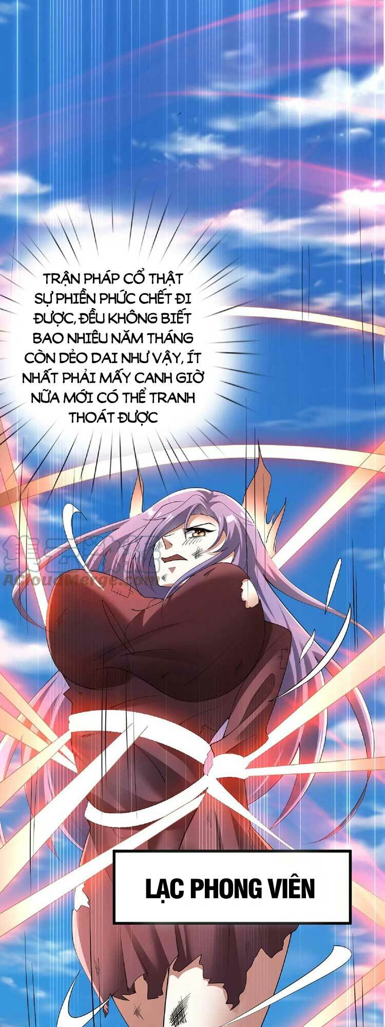 Mở Đầu Nữ Đế Làm Chính Cung Chapter 65 - Trang 2