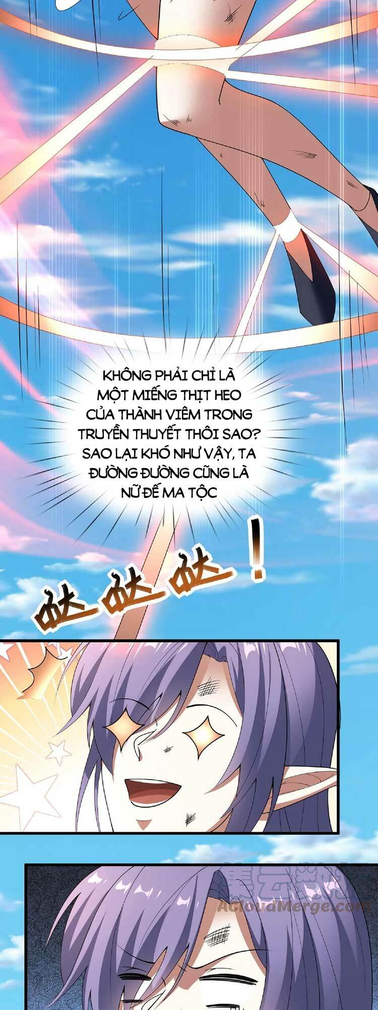 Mở Đầu Nữ Đế Làm Chính Cung Chapter 65 - Trang 2