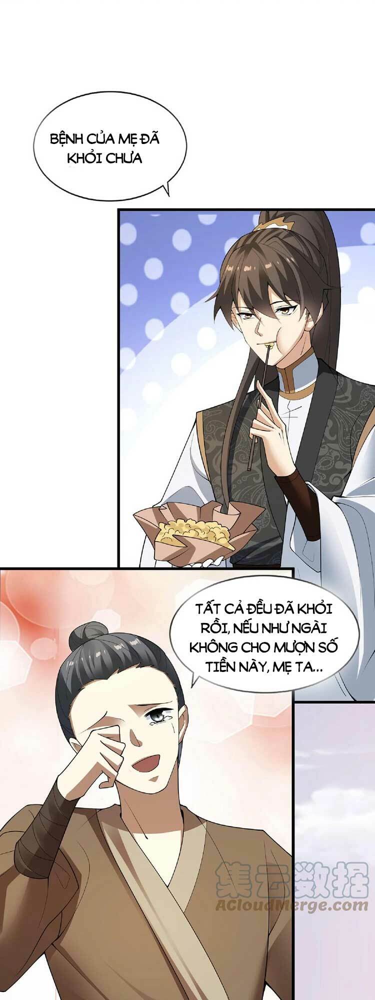 Mở Đầu Nữ Đế Làm Chính Cung Chapter 65 - Trang 2