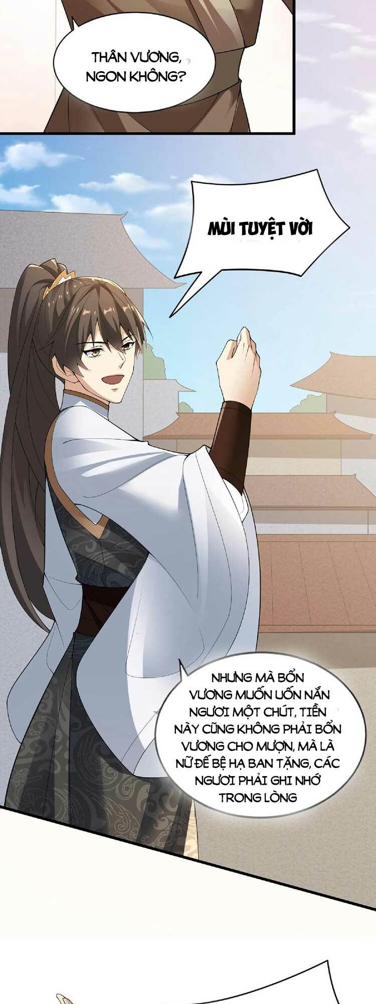 Mở Đầu Nữ Đế Làm Chính Cung Chapter 65 - Trang 2