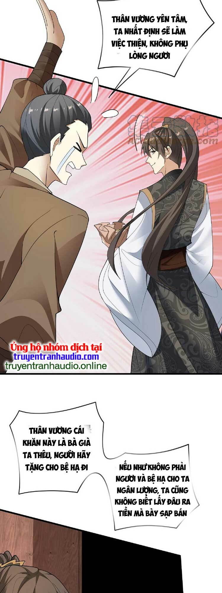 Mở Đầu Nữ Đế Làm Chính Cung Chapter 65 - Trang 2