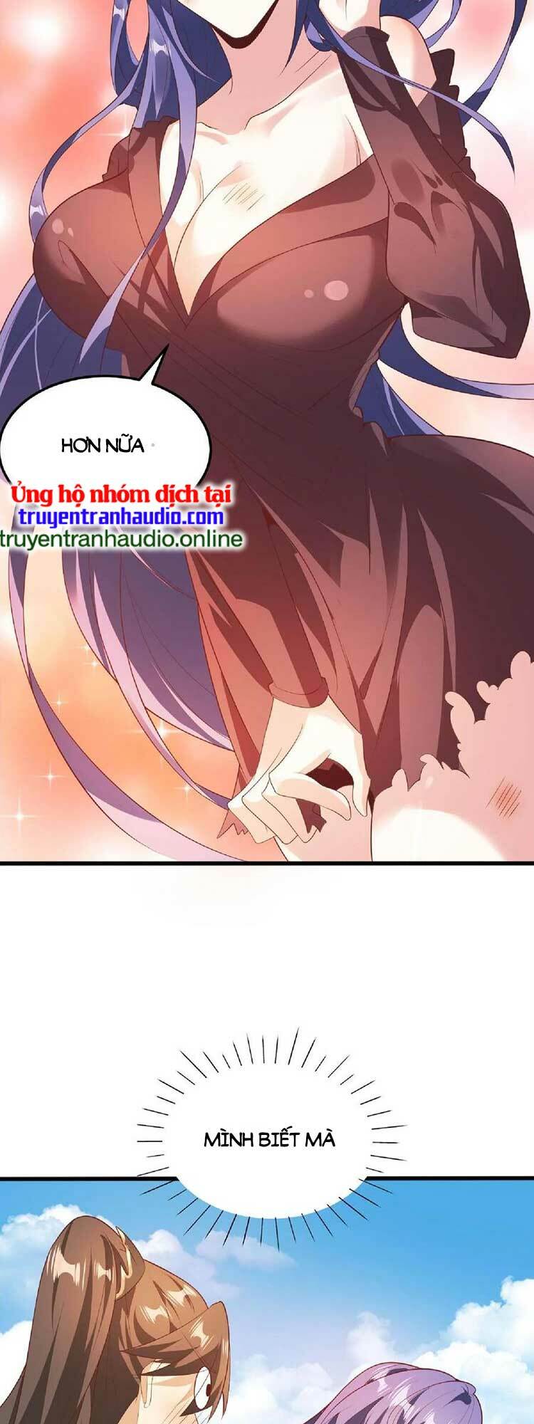 Mở Đầu Nữ Đế Làm Chính Cung Chapter 66 - Trang 2