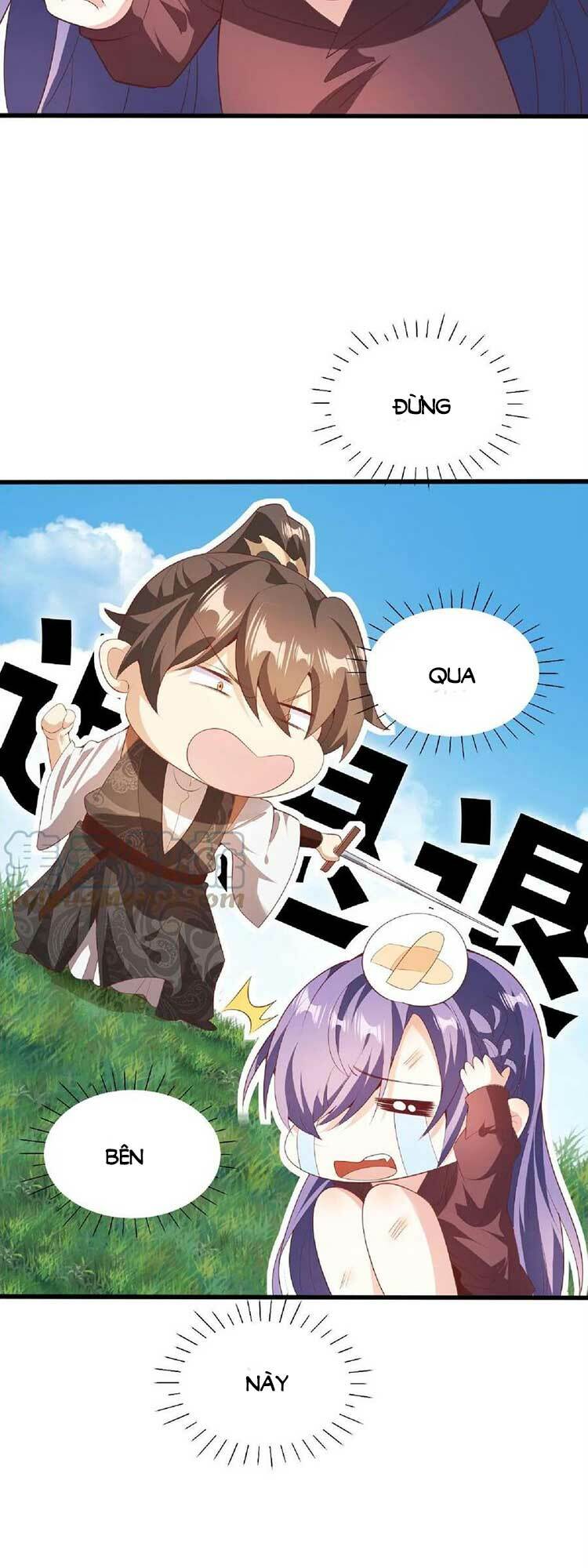 Mở Đầu Nữ Đế Làm Chính Cung Chapter 66 - Trang 2