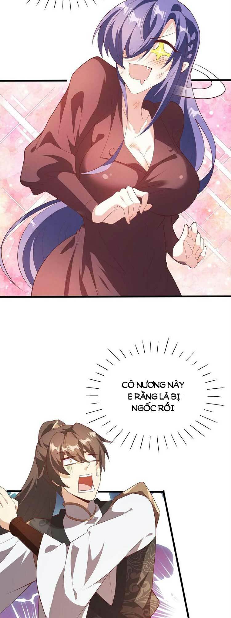 Mở Đầu Nữ Đế Làm Chính Cung Chapter 66 - Trang 2