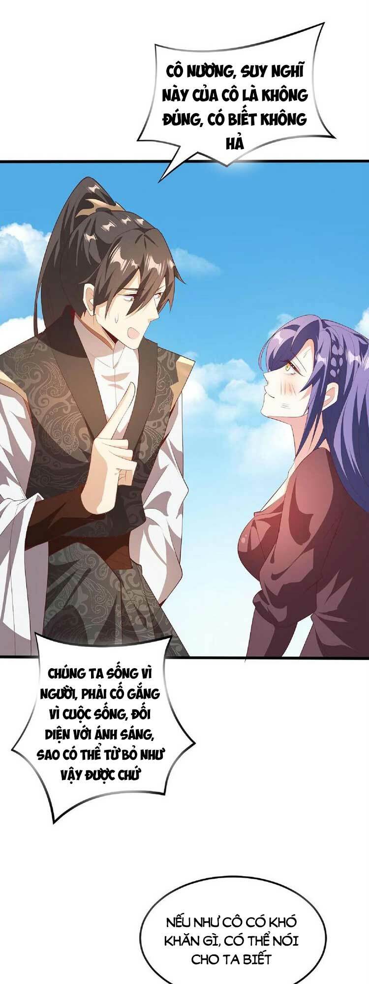 Mở Đầu Nữ Đế Làm Chính Cung Chapter 66 - Trang 2