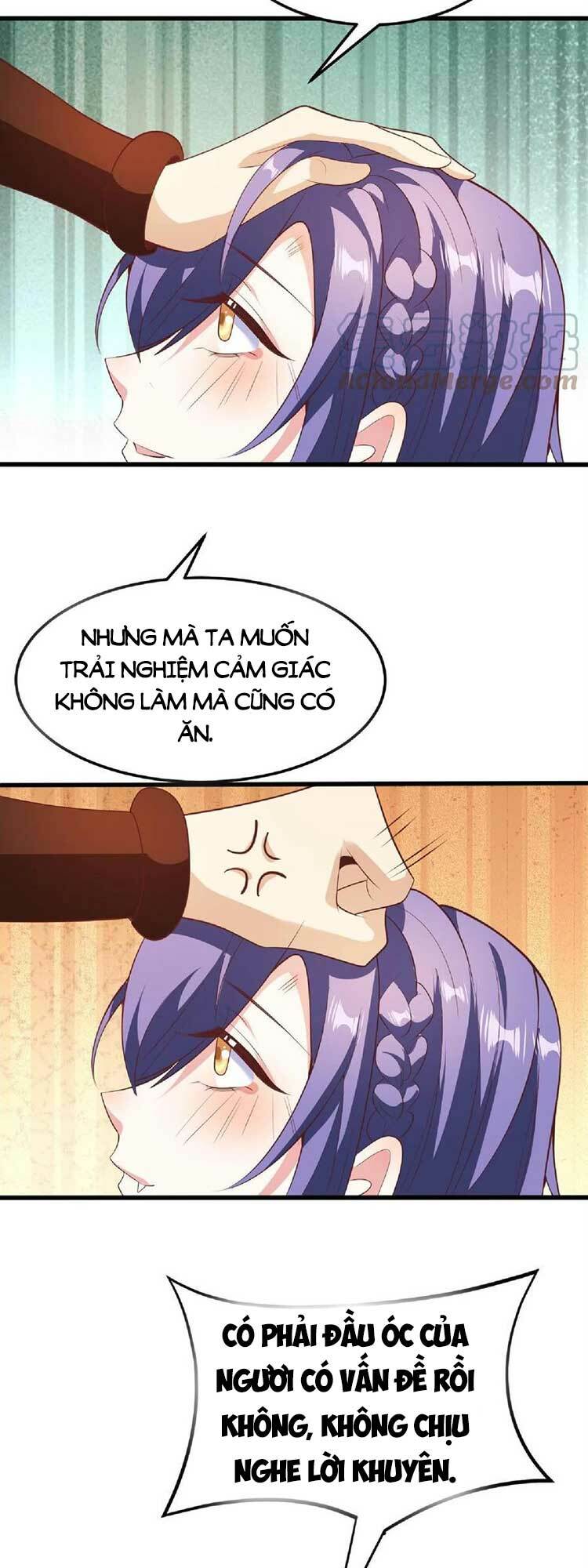 Mở Đầu Nữ Đế Làm Chính Cung Chapter 66 - Trang 2