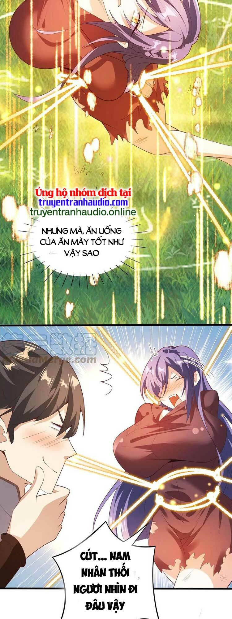 Mở Đầu Nữ Đế Làm Chính Cung Chapter 66 - Trang 2