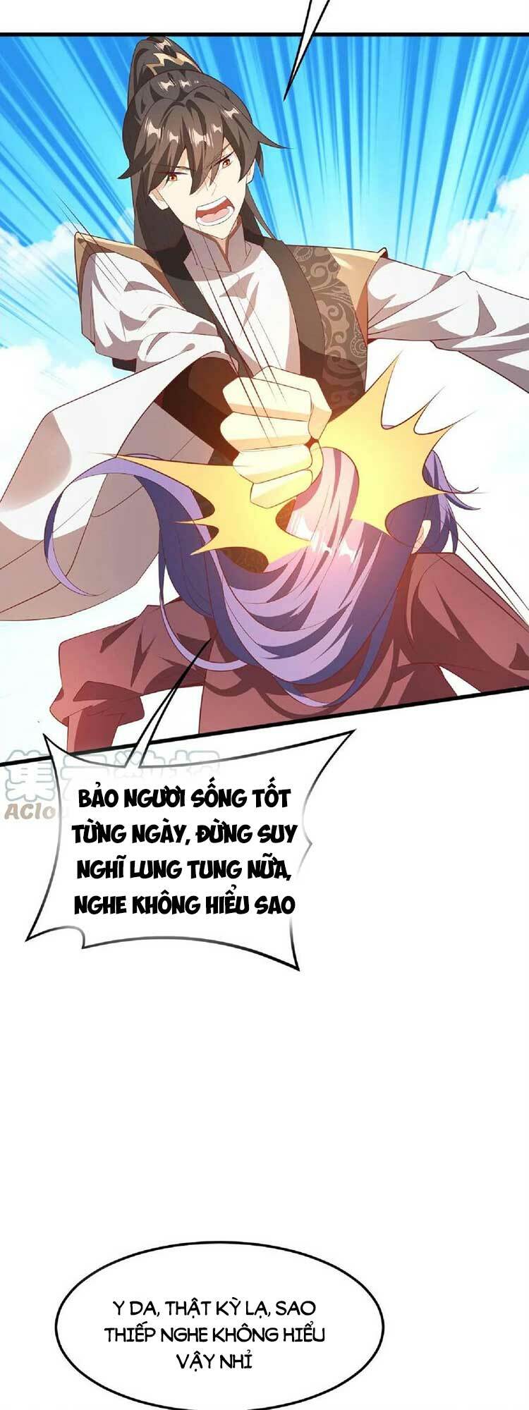 Mở Đầu Nữ Đế Làm Chính Cung Chapter 66 - Trang 2