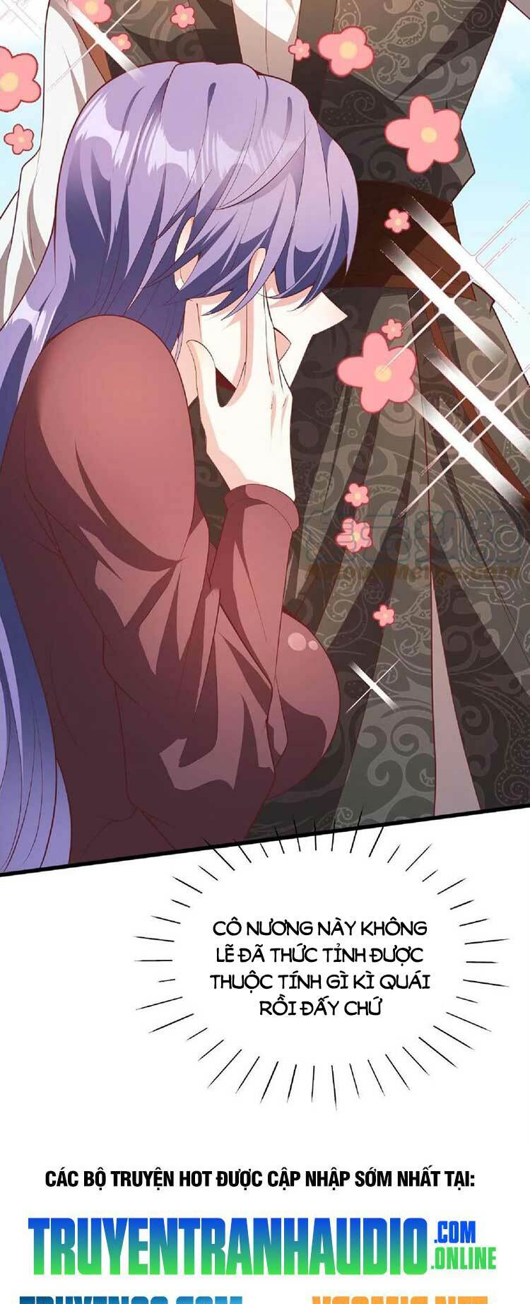 Mở Đầu Nữ Đế Làm Chính Cung Chapter 66 - Trang 2