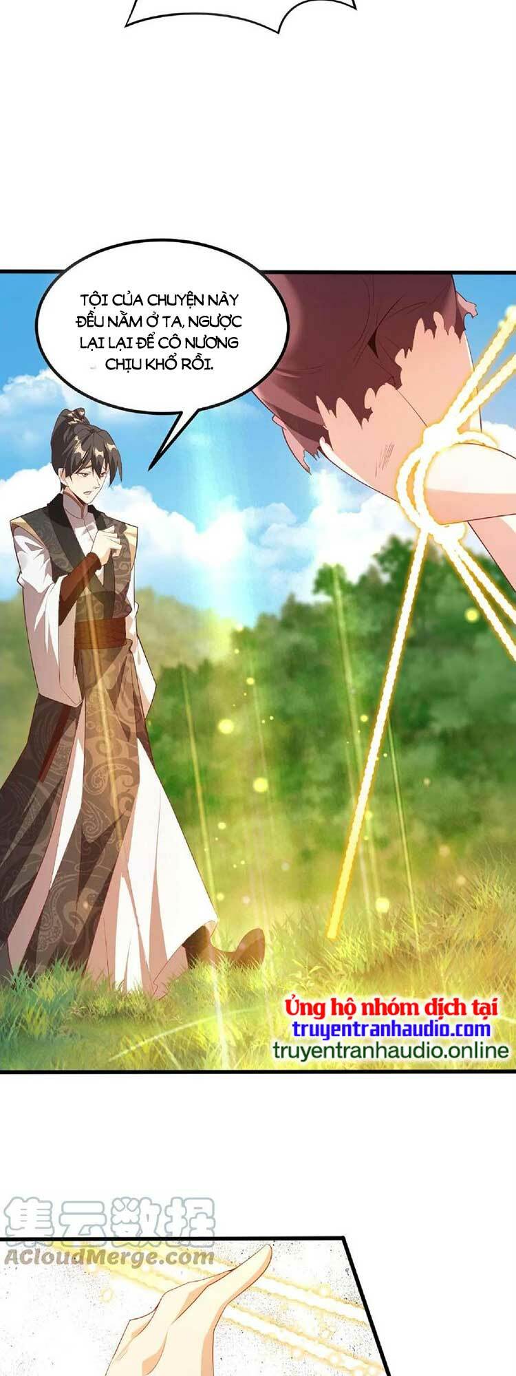 Mở Đầu Nữ Đế Làm Chính Cung Chapter 66 - Trang 2