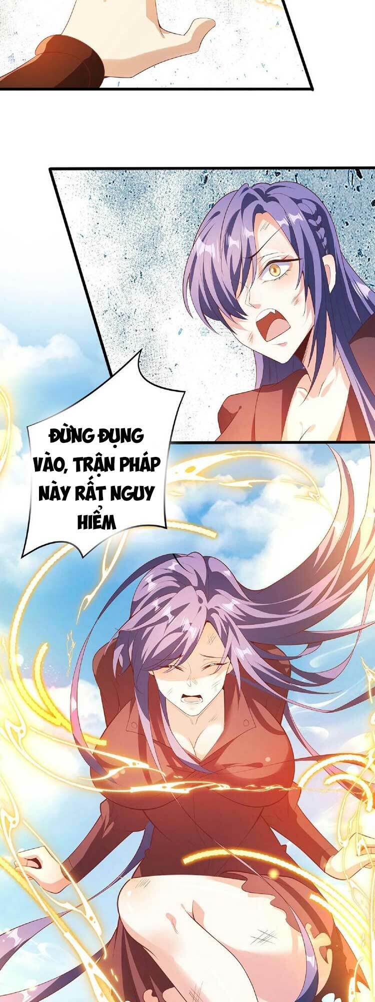 Mở Đầu Nữ Đế Làm Chính Cung Chapter 66 - Trang 2