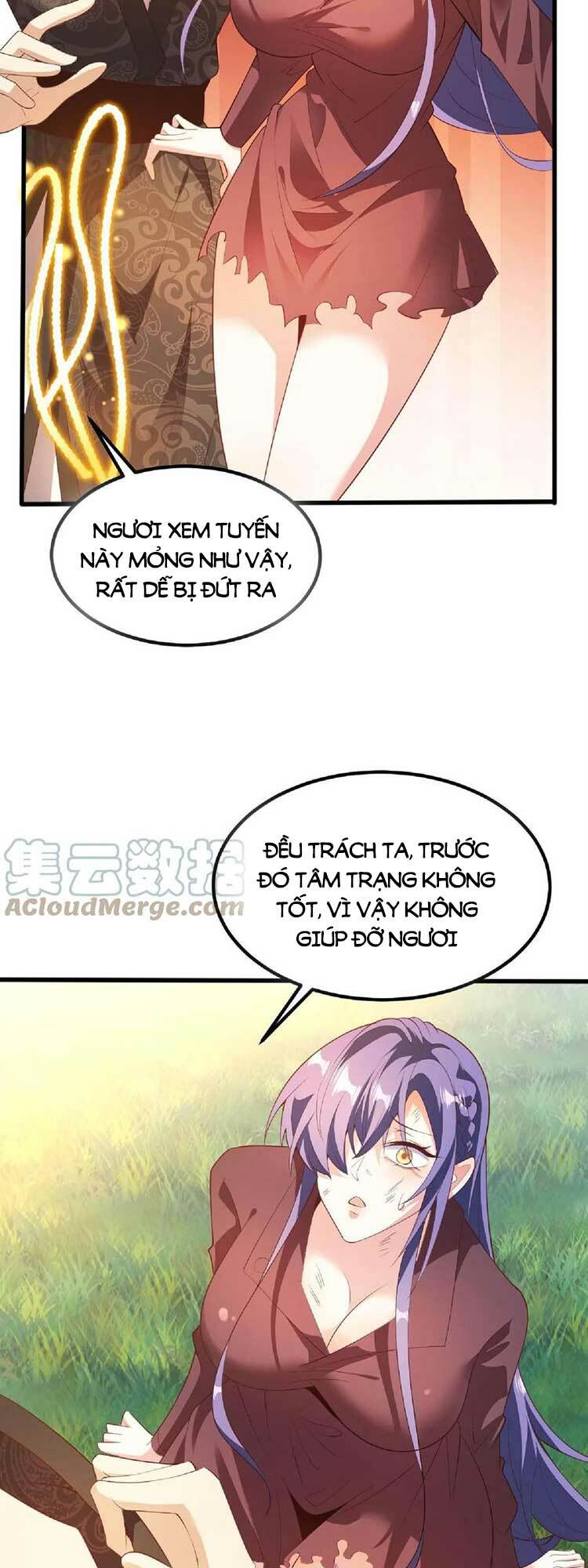 Mở Đầu Nữ Đế Làm Chính Cung Chapter 66 - Trang 2