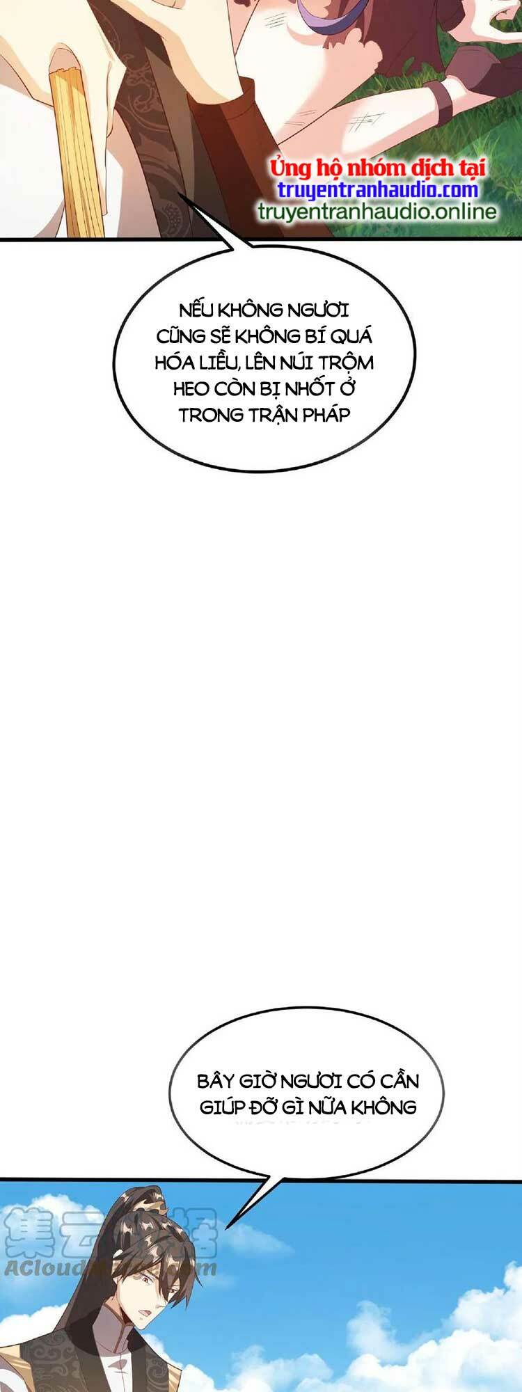 Mở Đầu Nữ Đế Làm Chính Cung Chapter 66 - Trang 2