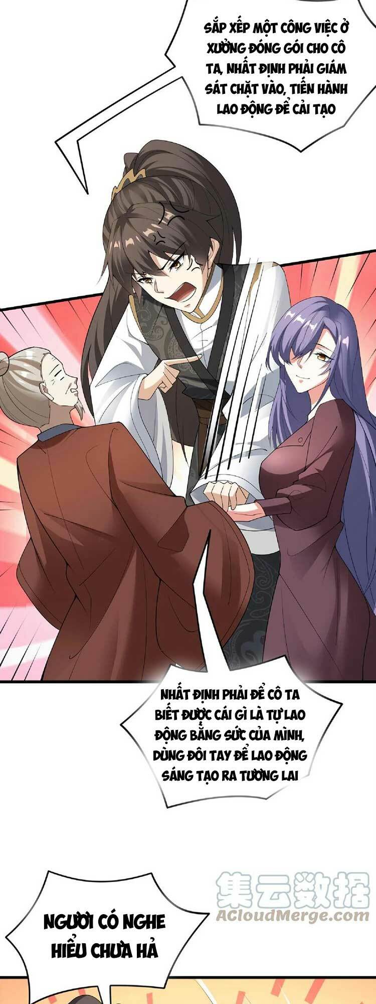 Mở Đầu Nữ Đế Làm Chính Cung Chapter 67 - Trang 2