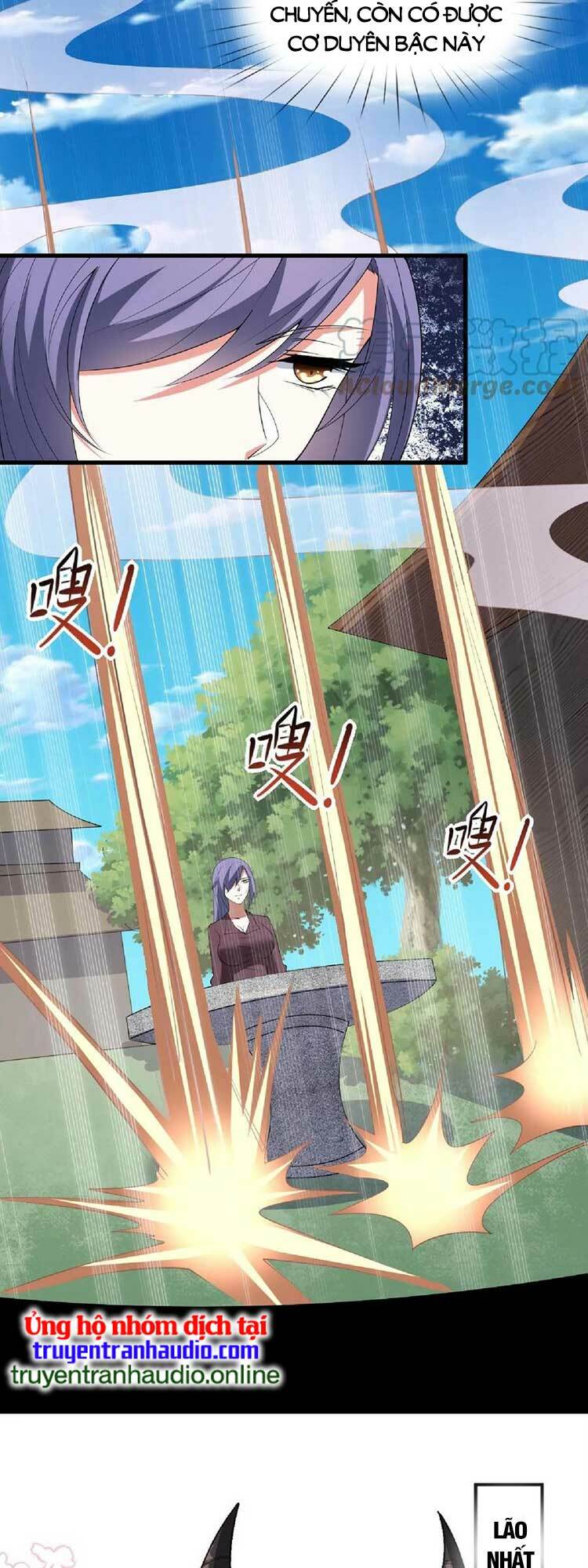 Mở Đầu Nữ Đế Làm Chính Cung Chapter 67 - Trang 2