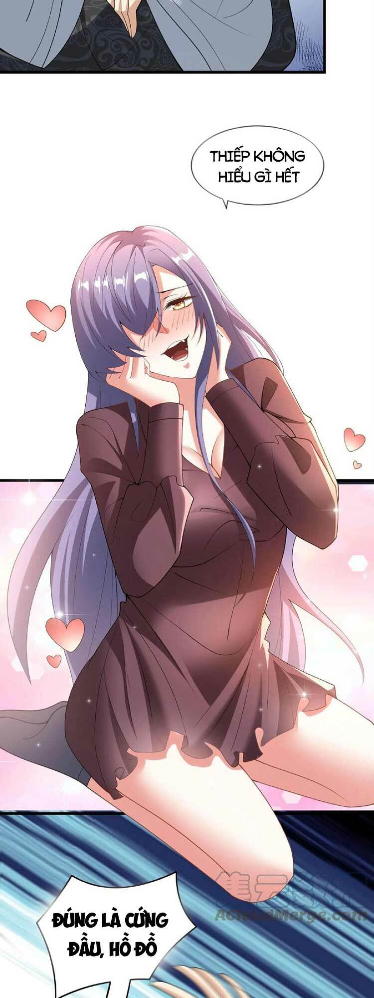 Mở Đầu Nữ Đế Làm Chính Cung Chapter 67 - Trang 2