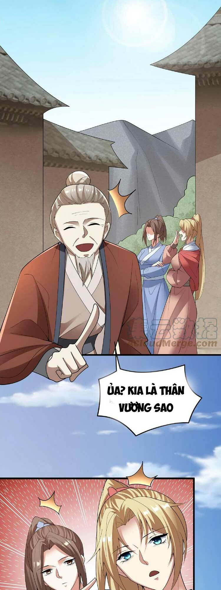 Mở Đầu Nữ Đế Làm Chính Cung Chapter 67 - Trang 2