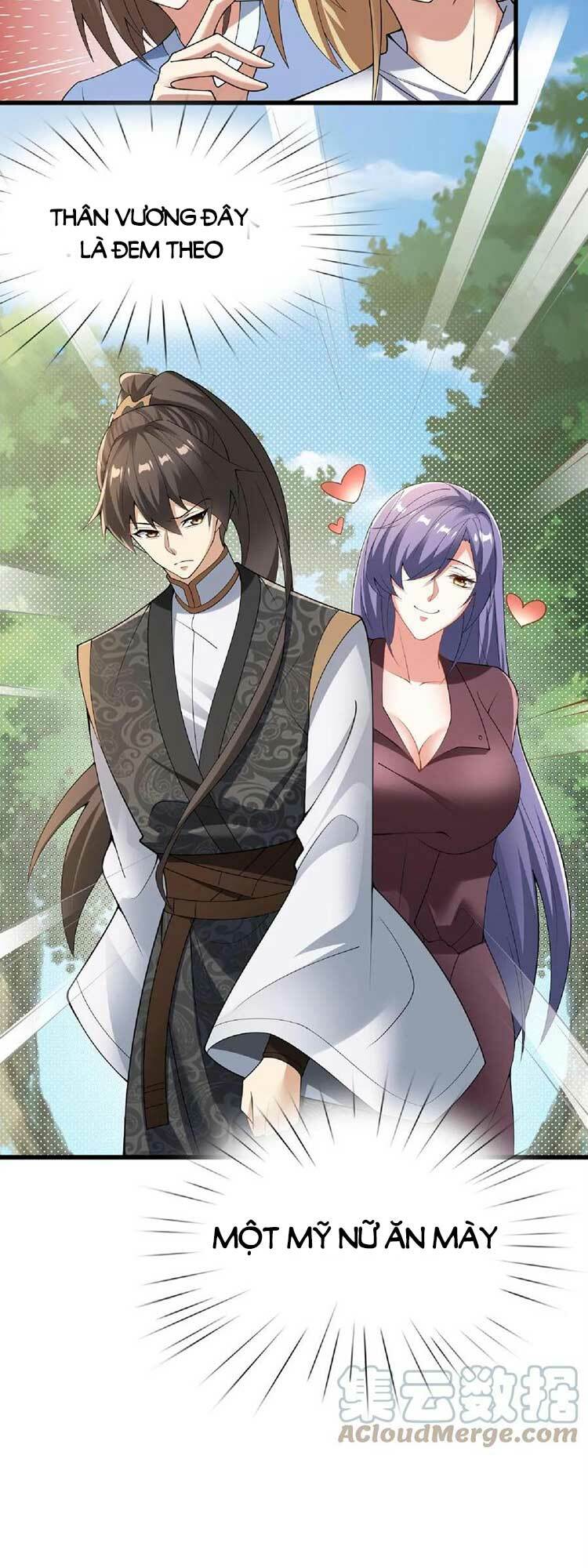 Mở Đầu Nữ Đế Làm Chính Cung Chapter 67 - Trang 2