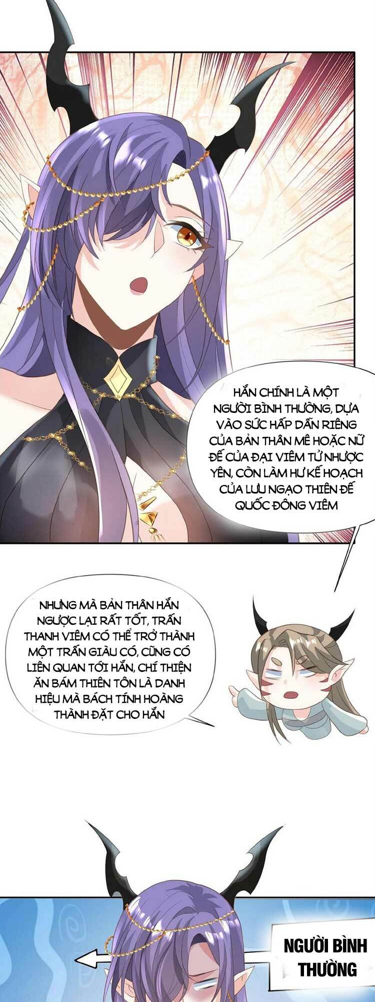 Mở Đầu Nữ Đế Làm Chính Cung Chapter 68 - Trang 2