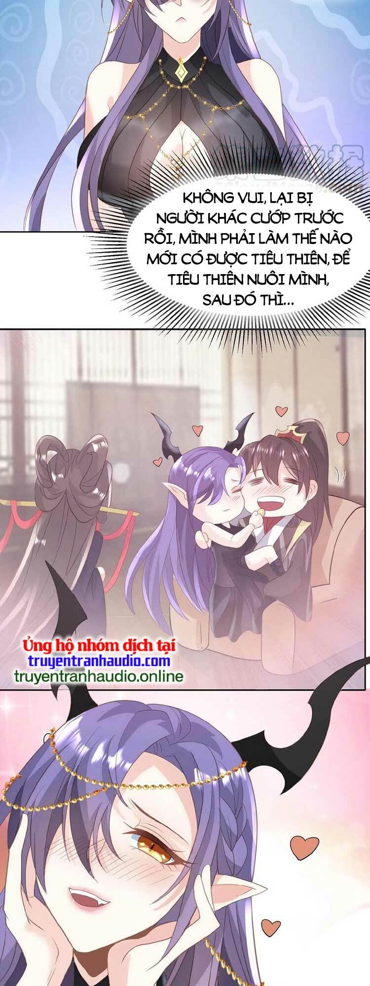 Mở Đầu Nữ Đế Làm Chính Cung Chapter 68 - Trang 2